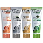 Bundle of 4 Facial Foams (100ml)