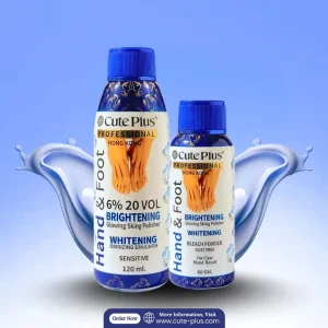 Hand & Foot Skin Polish Set