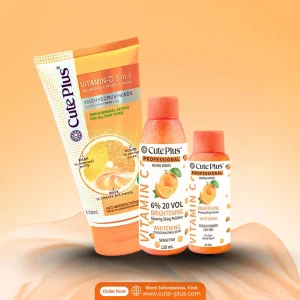 Vitamin C  Glow Bundle