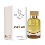 Wanted Desire